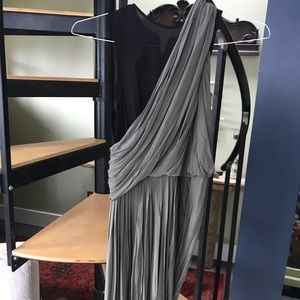 Greek goddess style Alexander Wang dress